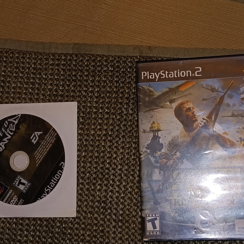 PS2 Games